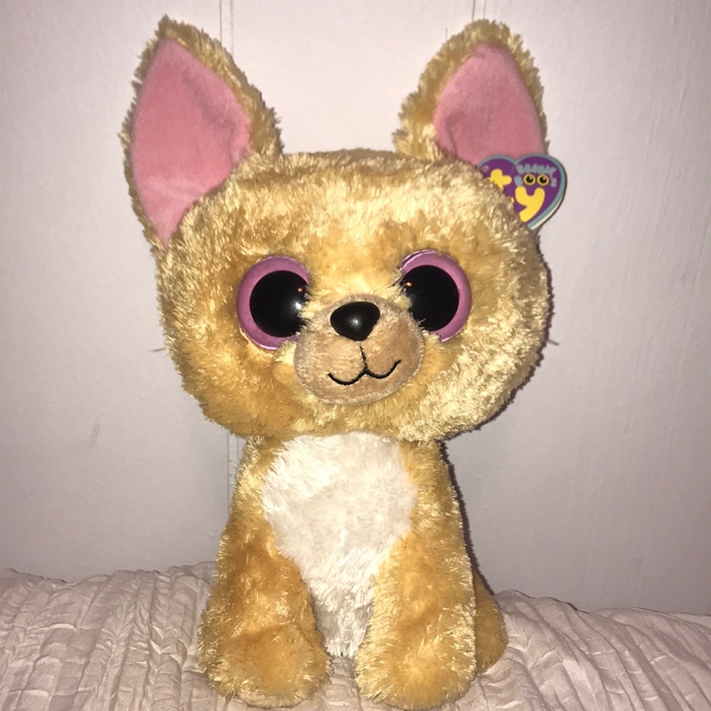 Ty beanie boo Nacho